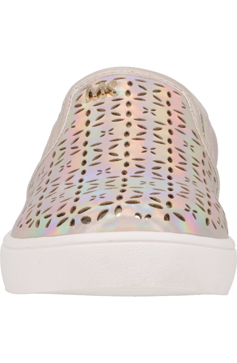Michael Kors Kids' Jem Olivia II Slip-On Sneaker, Alternate, color,