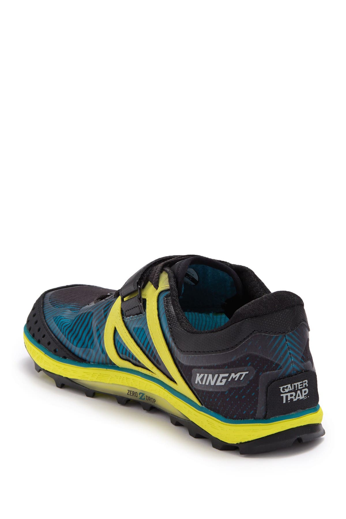 Altra King MT 2 Trail Running Shoe, Alternate, color, 