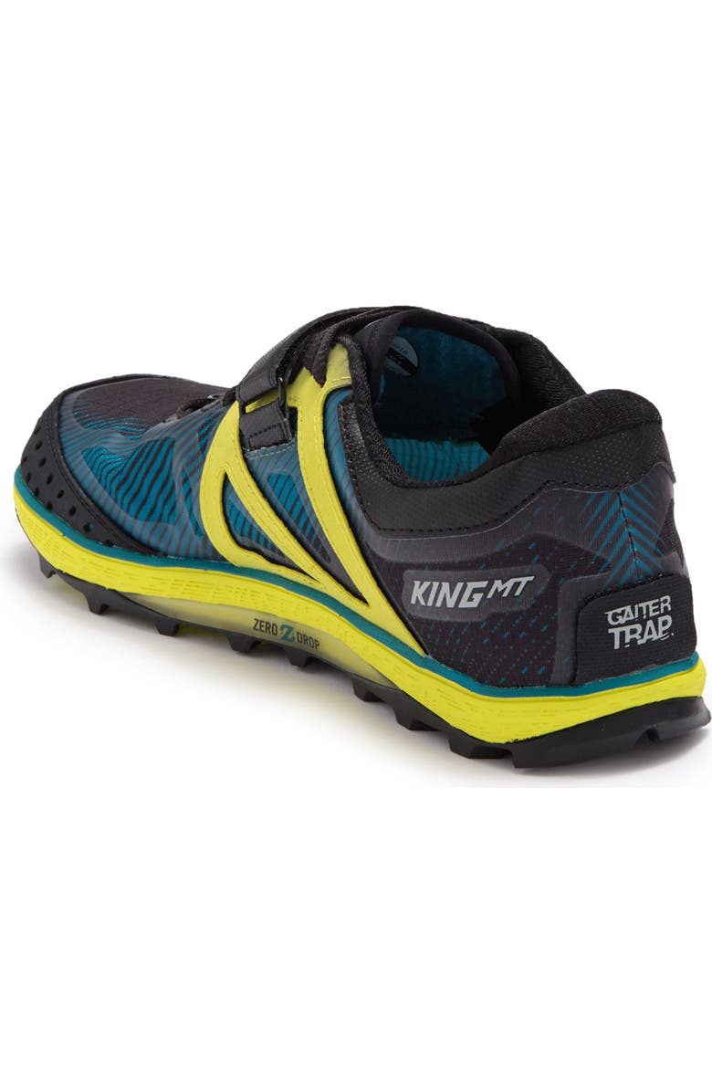 Altra King MT 2 Trail Running Shoe, Alternate, color,