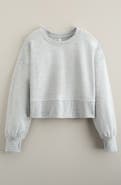 Zella Girl Kids' Low Key Sweatshirt