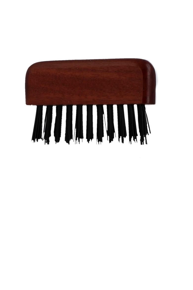Brush and Comb Cleaner, Main, color, Brown