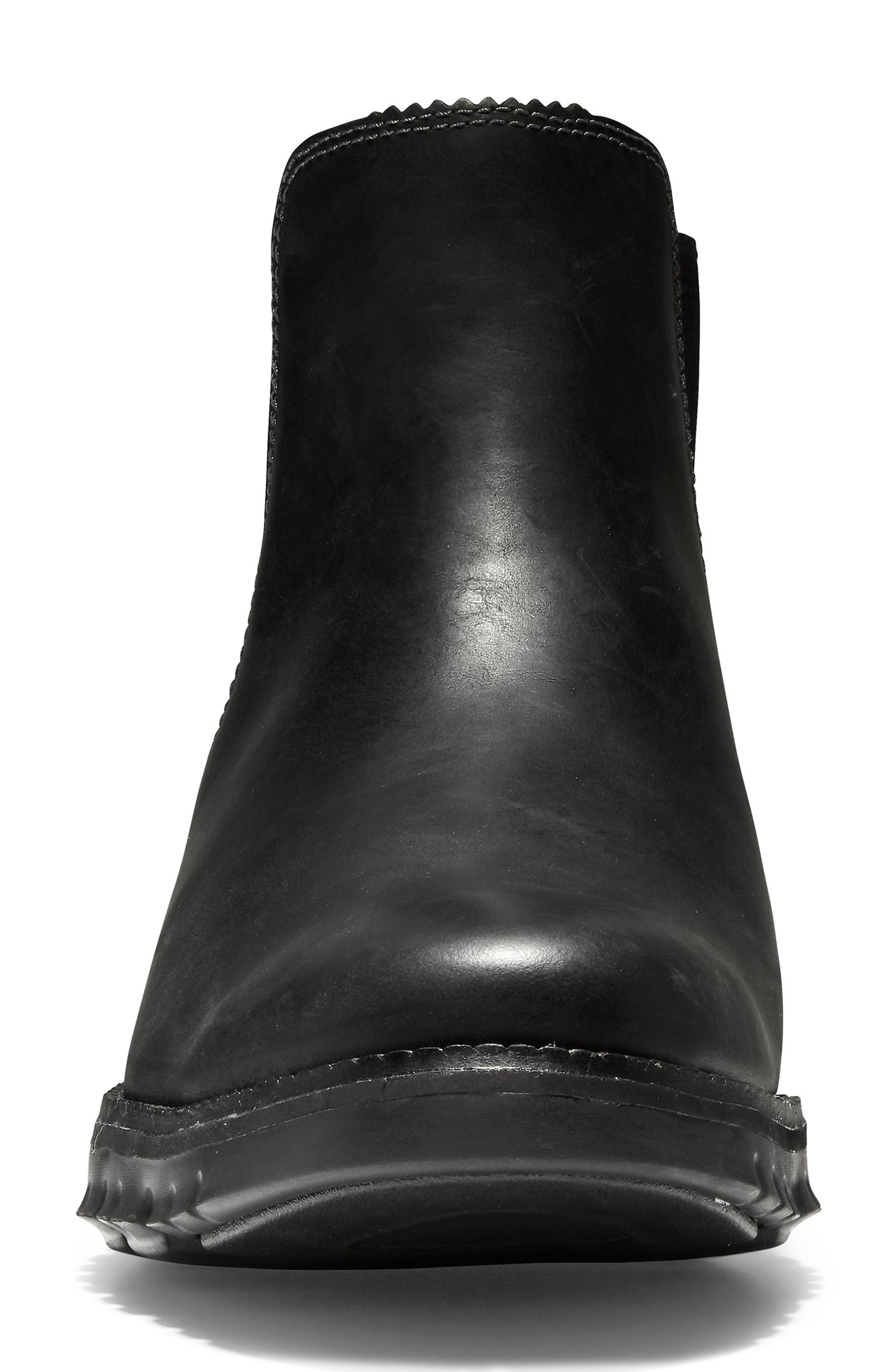 Cole Haan ZeroGrand Waterproof Chelsea Boot, Alternate, color, 