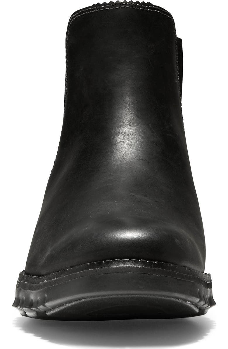 Cole Haan ZeroGrand Waterproof Chelsea Boot, Alternate, color,
