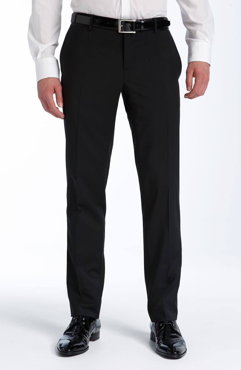 D&G Dolce & Gabbana D&G Wool Blend Tuxedo, Alternate, color,