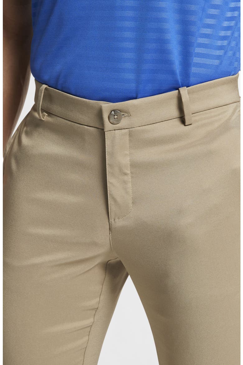 Flex Core Golf Pants, Alternate, color, KHAKI/KHAKI