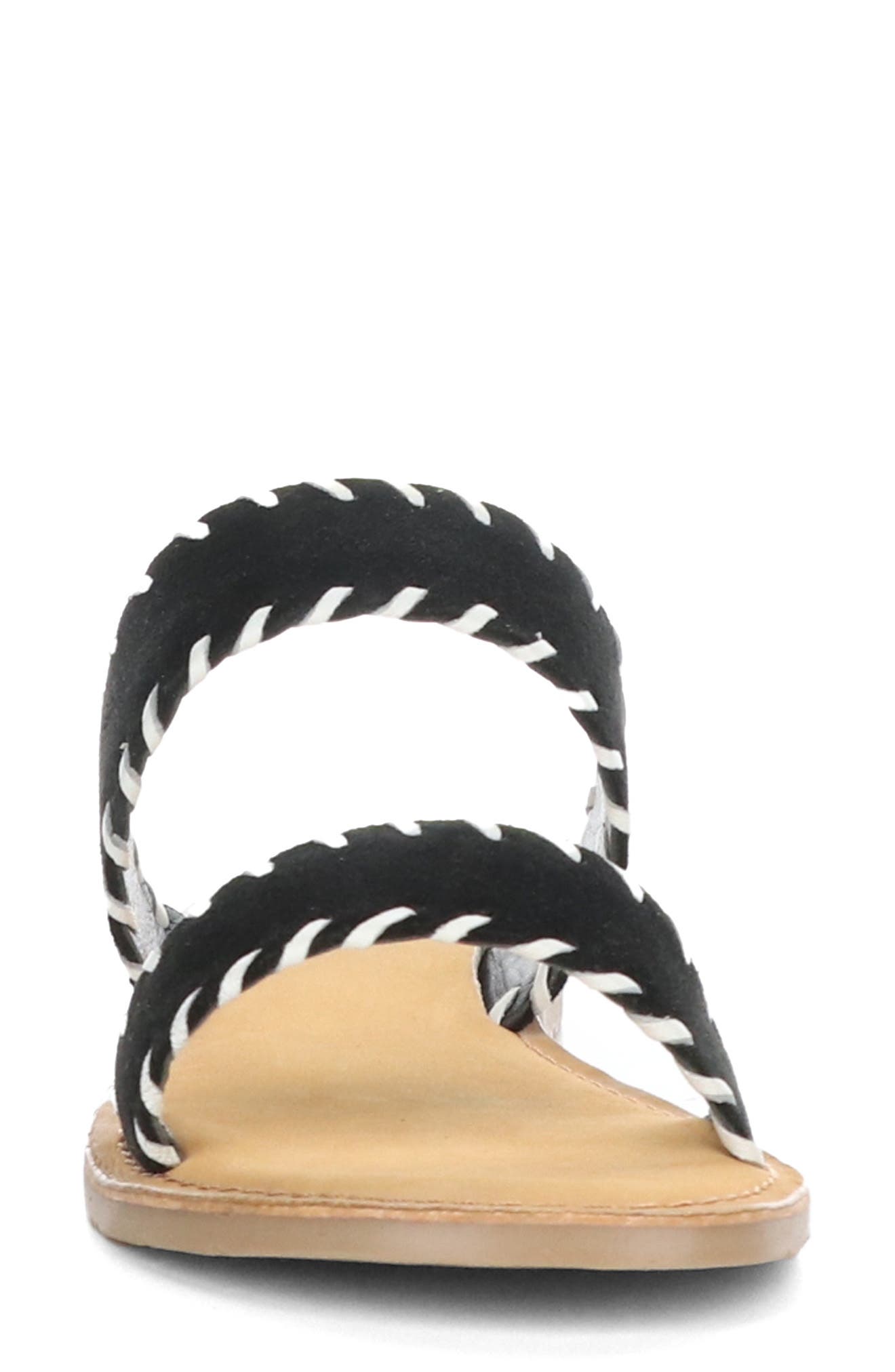 Bos. & Co. Clara Slide Sandal, Alternate, color, 