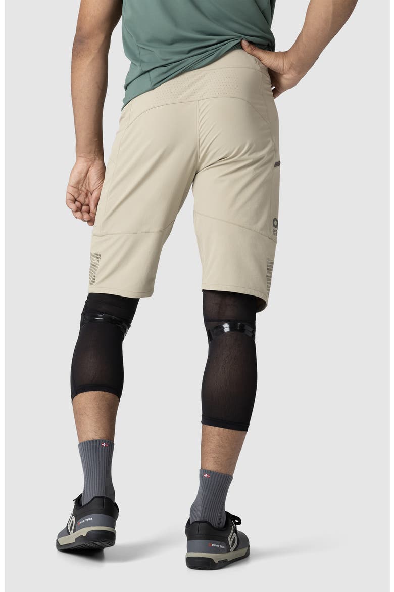 Freewheel MTB Ride Shorts, Alternate, color, PRO KHAKI