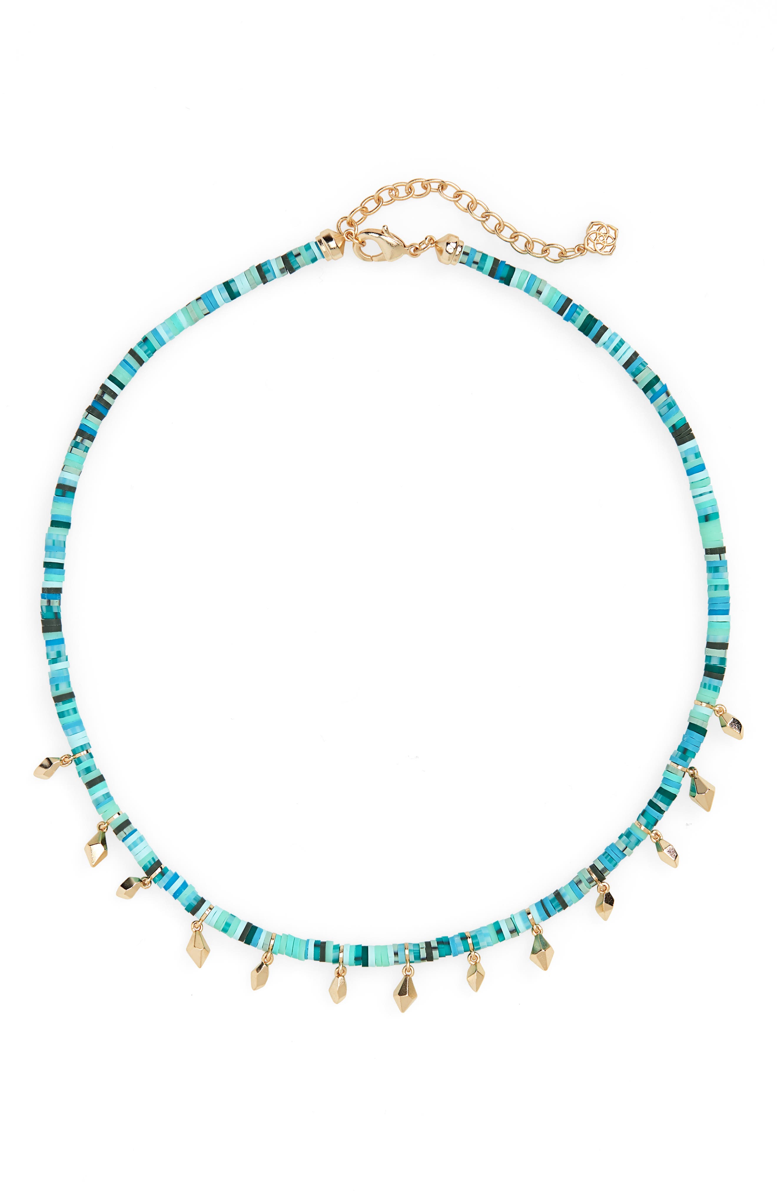 Kendra Scott Reece Beaded Choker (Women) | Nordstromrack