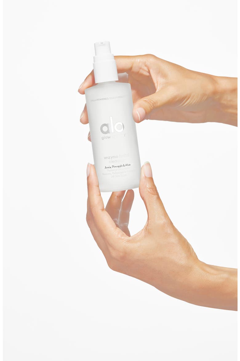 Enzyme Facial Cleanser, Alternate, color, NO COLOR