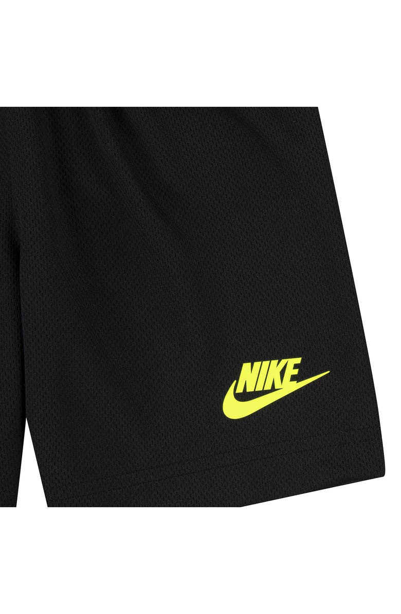 Nike Kids' Sportswear Graphic T-Shirt & Shorts Set, Alternate, color, 