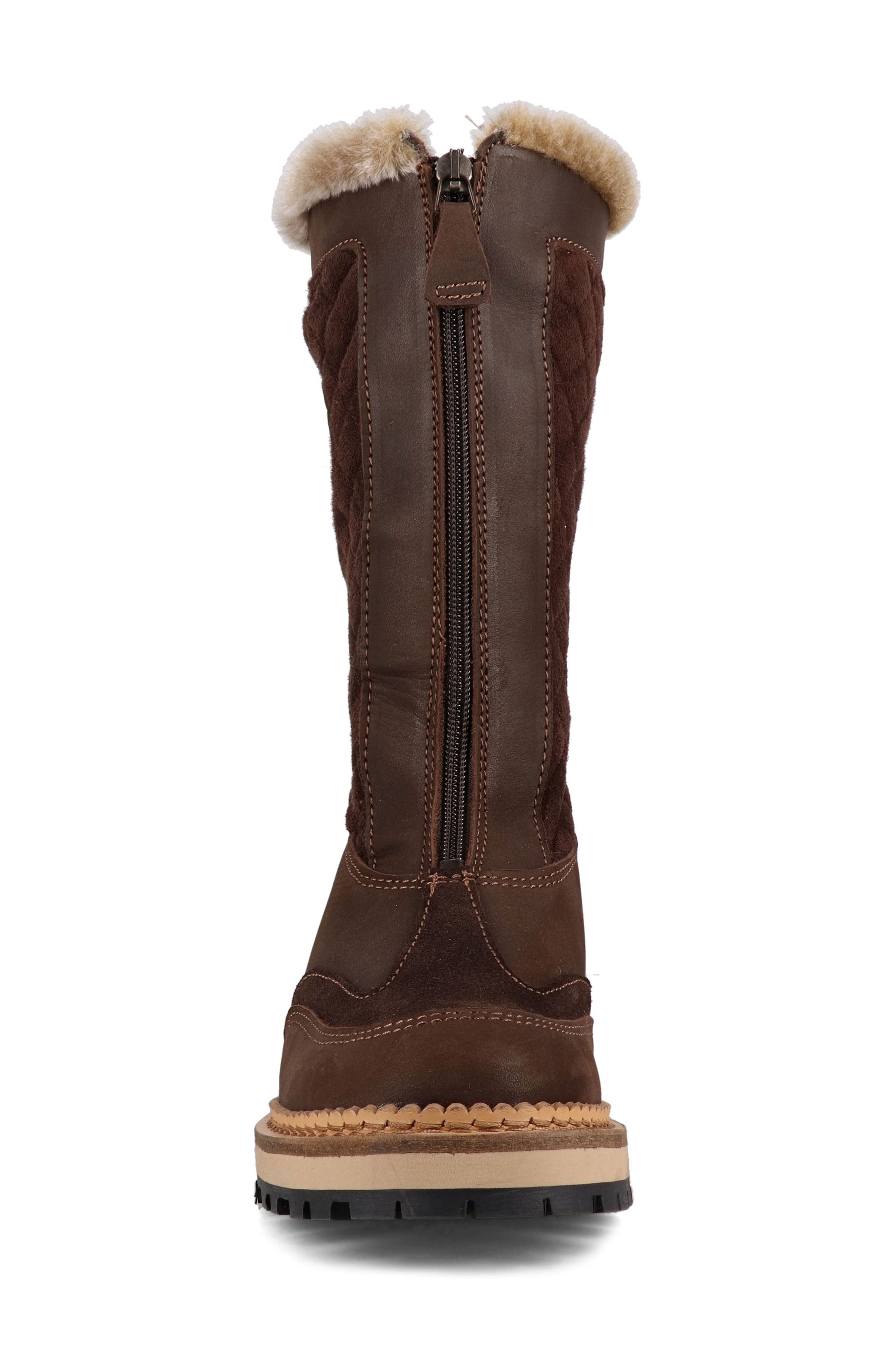 Santana Canada Coast Waterproof Wool Boot, Alternate, color, 