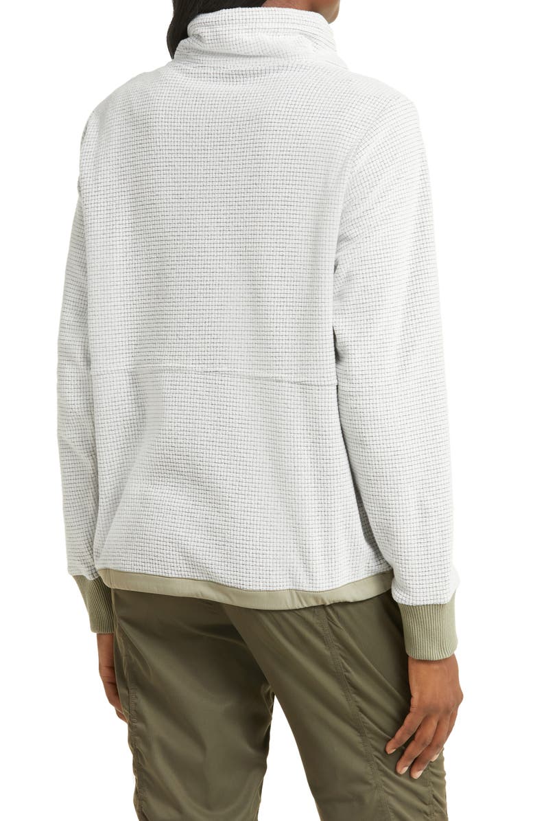 Outdoor Research Trail Mix Quarter-Zip Pullover, Alternate, color, 