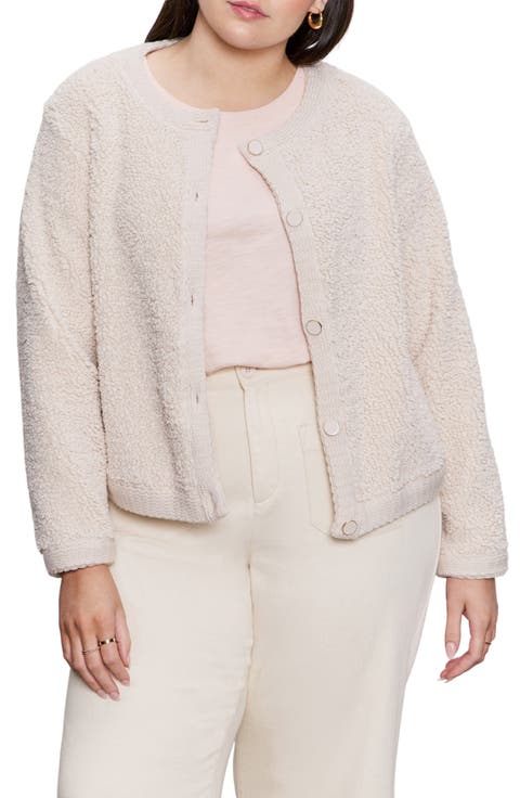 Cozy Cardigan (Plus)