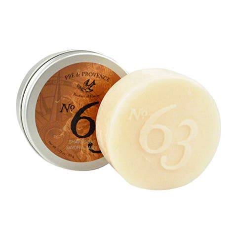 Men's No 63 - Shave Soap In Tin 150g