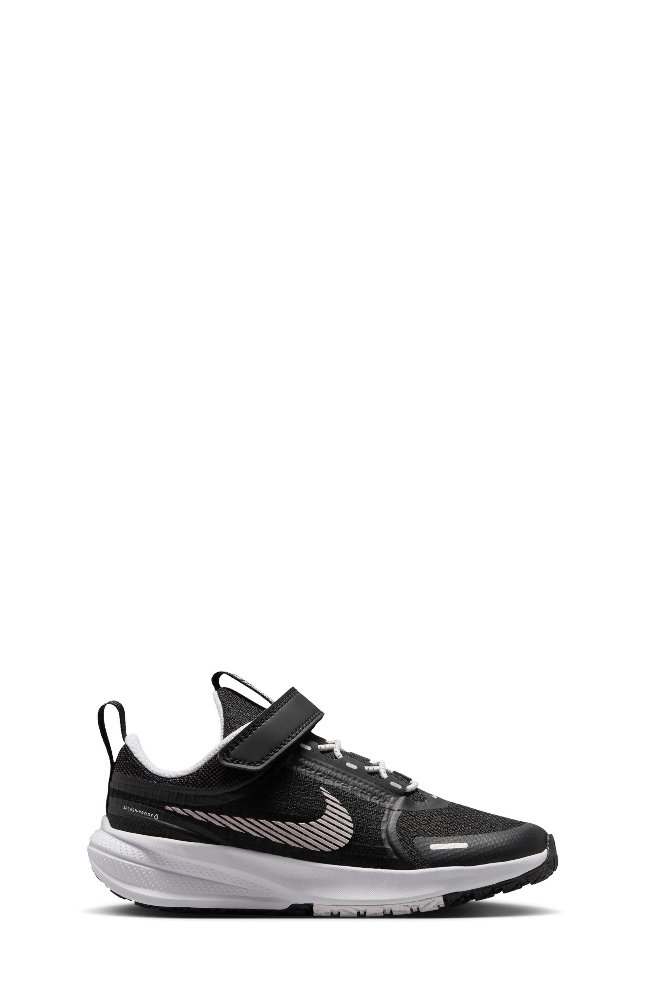Kids' Star Runner Utility Running Shoe, Alternate, color, BLACK/WHITE