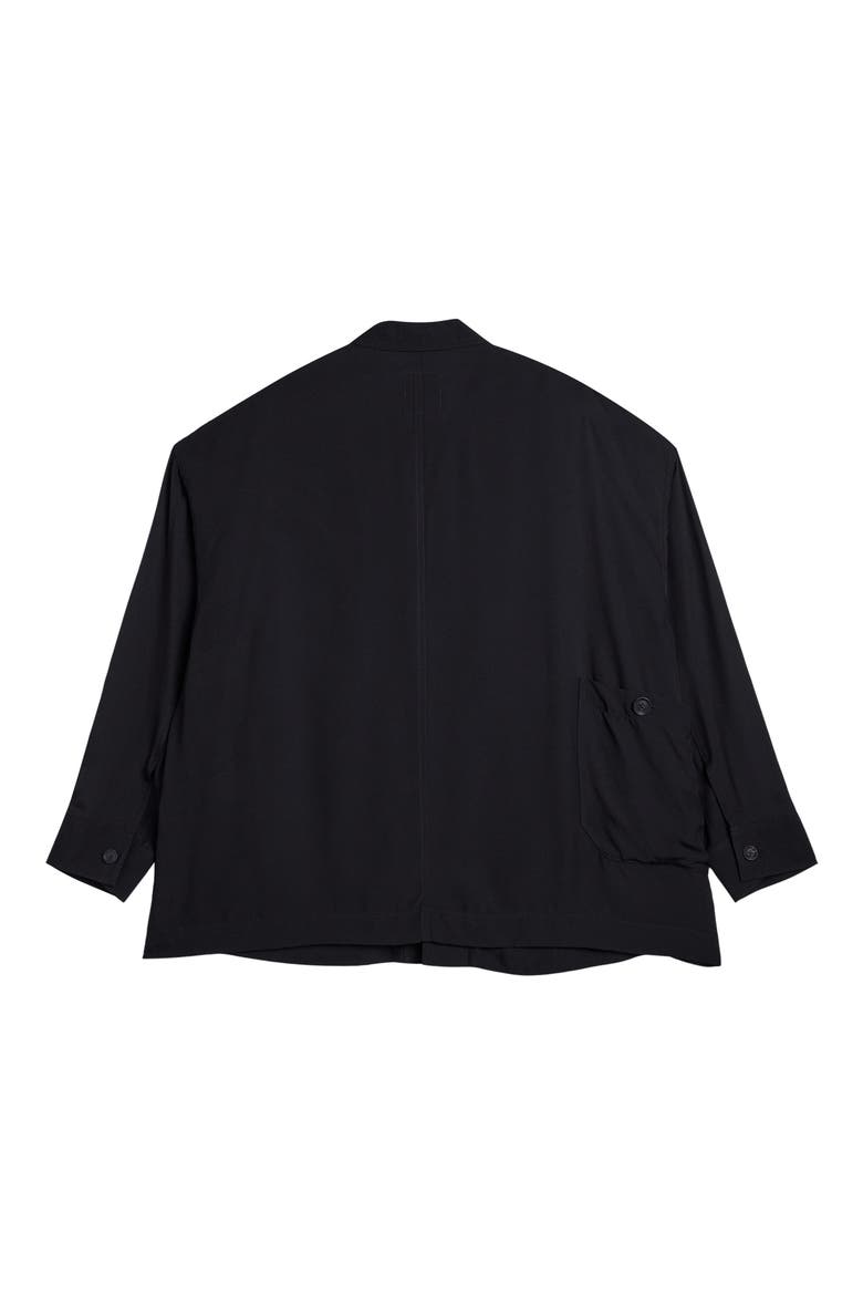 Chore Jacket, Alternate, color, BLACK/