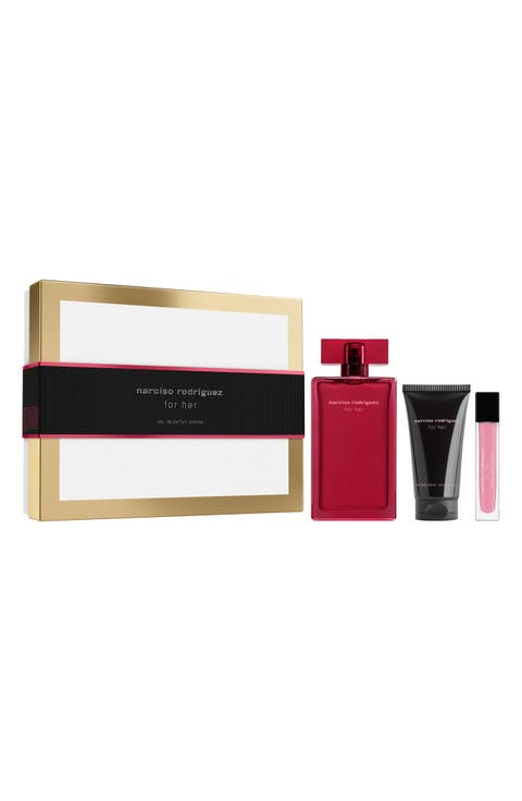 for her eau de parfum intense Set