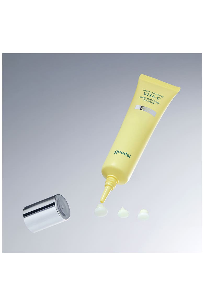 Green Tangerine Vita-C Dark Spot Care Eye Cream, Alternate, color, NO COLOR