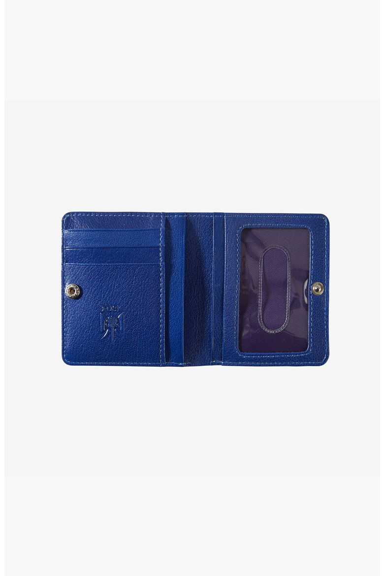 Siam Evening Wallet, Alternate, color, Red / Marine