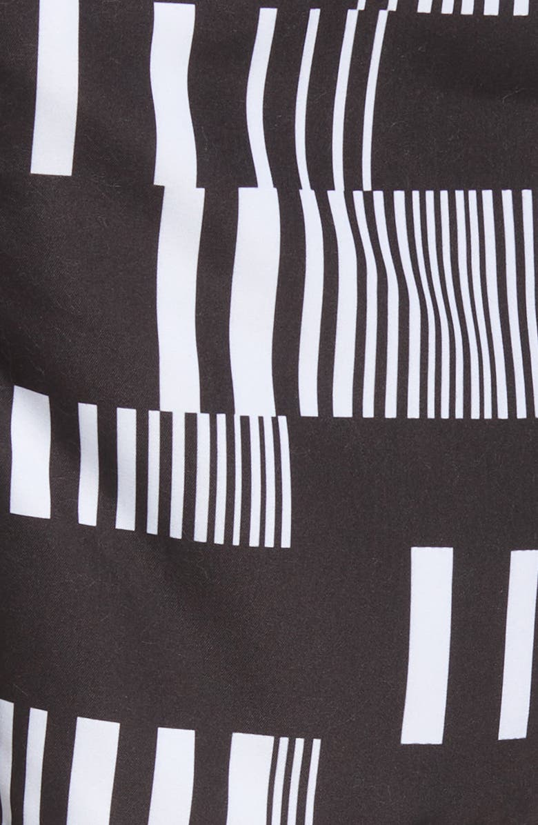 Open Edit Recycled Volley Swim Trunks, Alternate, color,