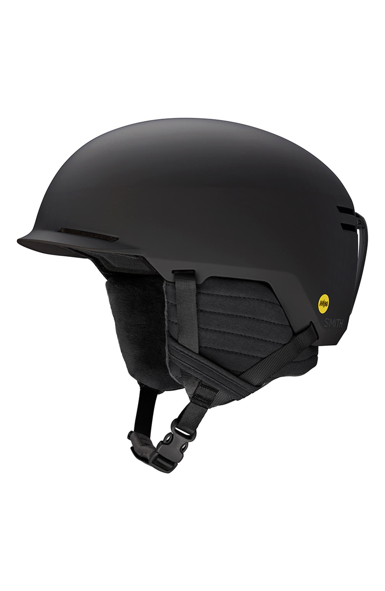 selected MATTE BLACK