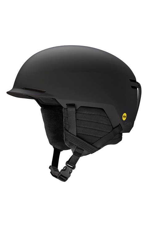 Scout Round Contour Snow Helmet