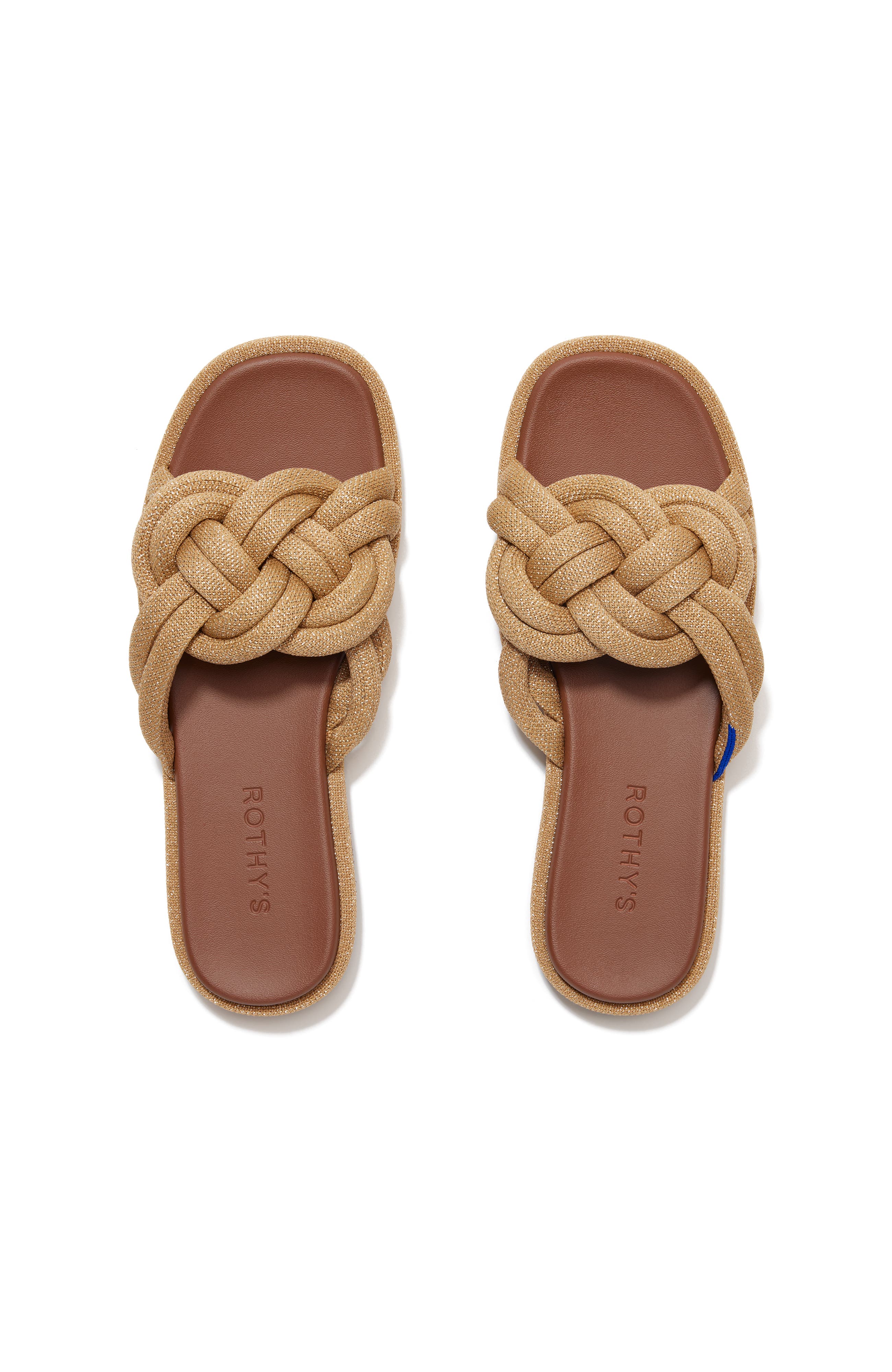 Rothy's The Summer Sandal, Main, color, Golden Sun