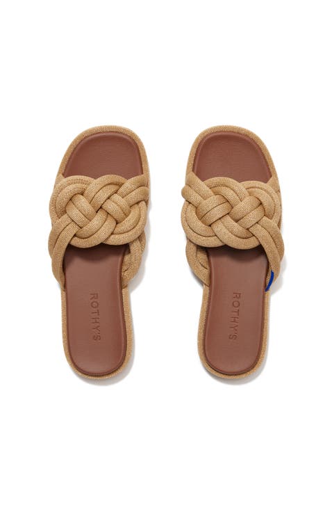 The Summer Sandal