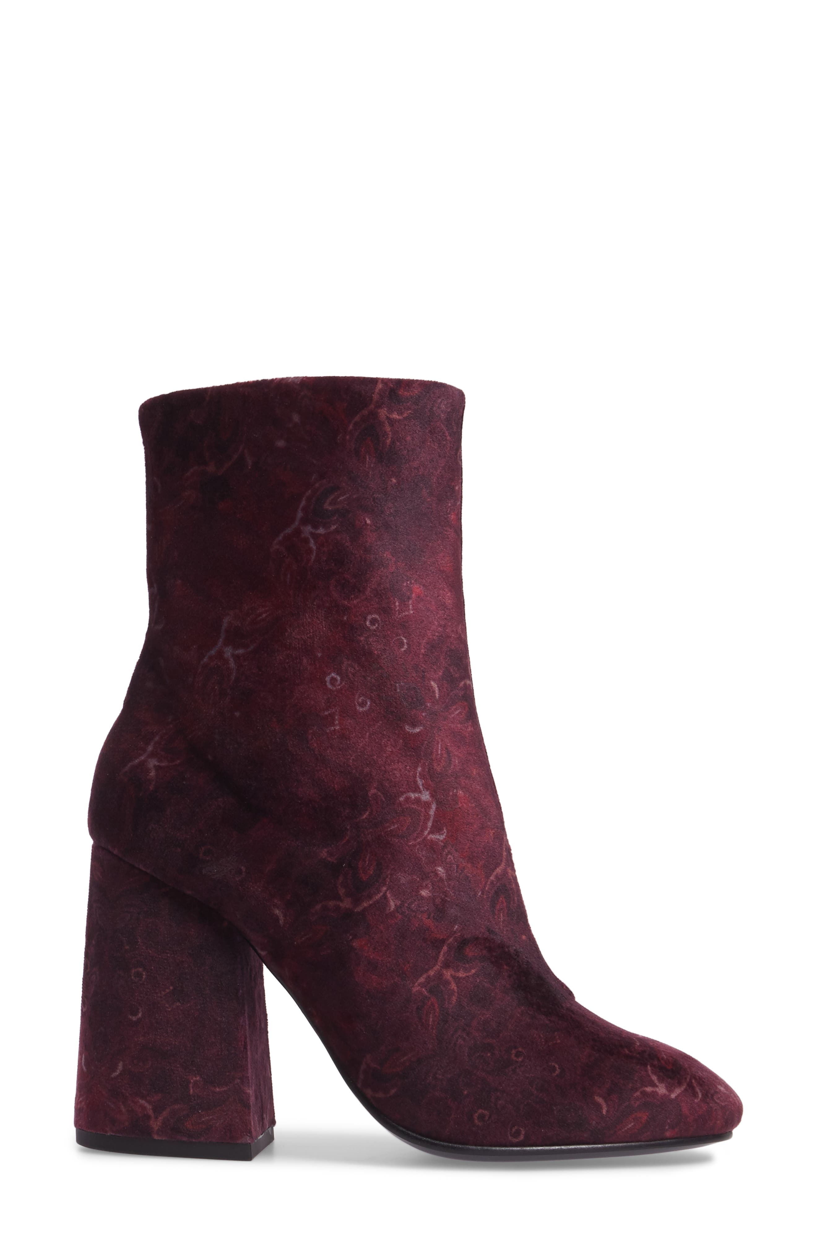 Ash Fedora Bootie, Alternate, color, 