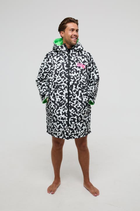 Penfold Recycled Lined Changing Robe - Men's