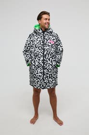 OOSC Penfold Recycled Lined Changing Robe - Men's