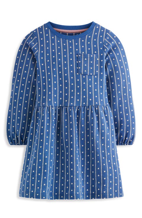 Kids' Loopback Sweatshirt Dress