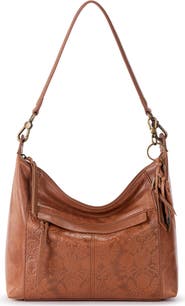 The Sak Alameda Leather Hobo