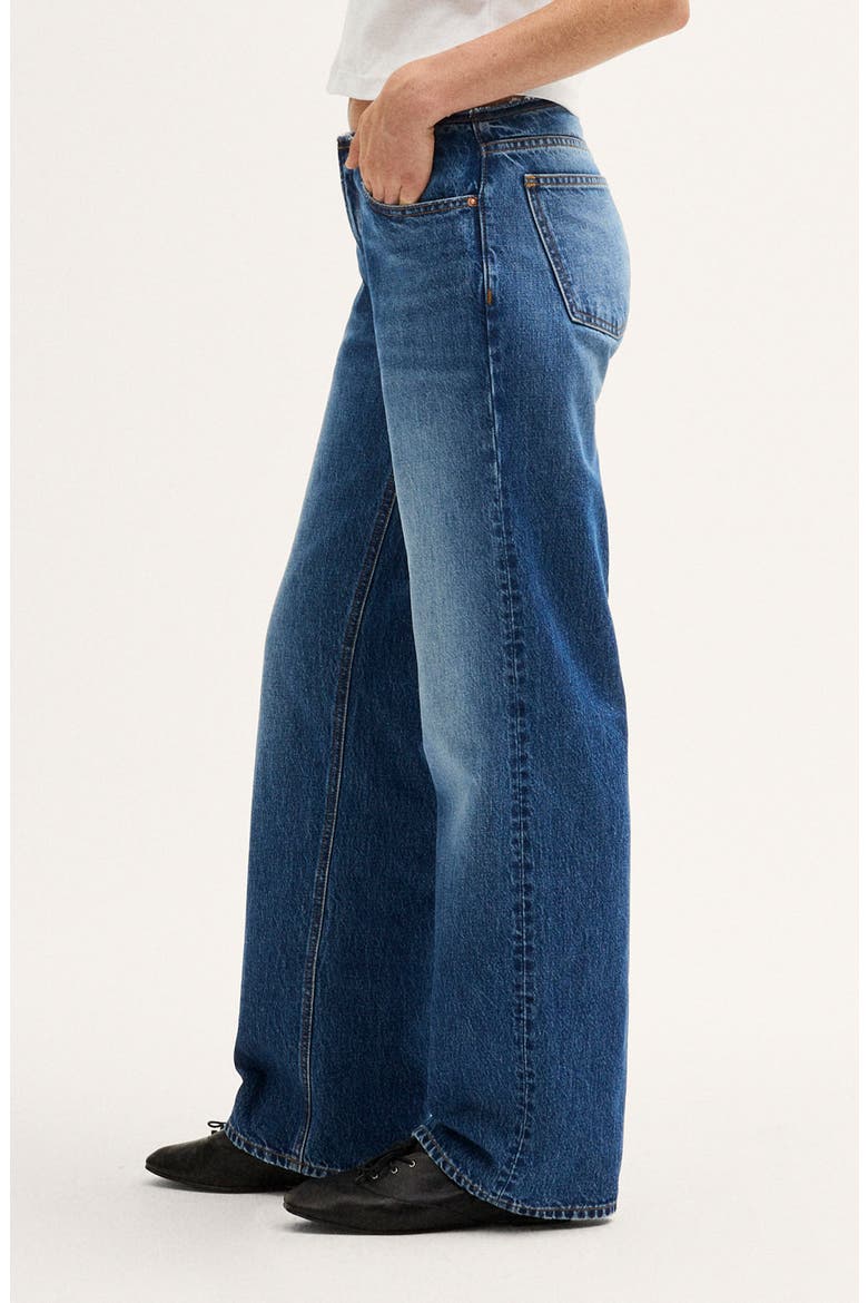 The Low Rise Loose Jeans, Alternate, color, STANMORE WASH