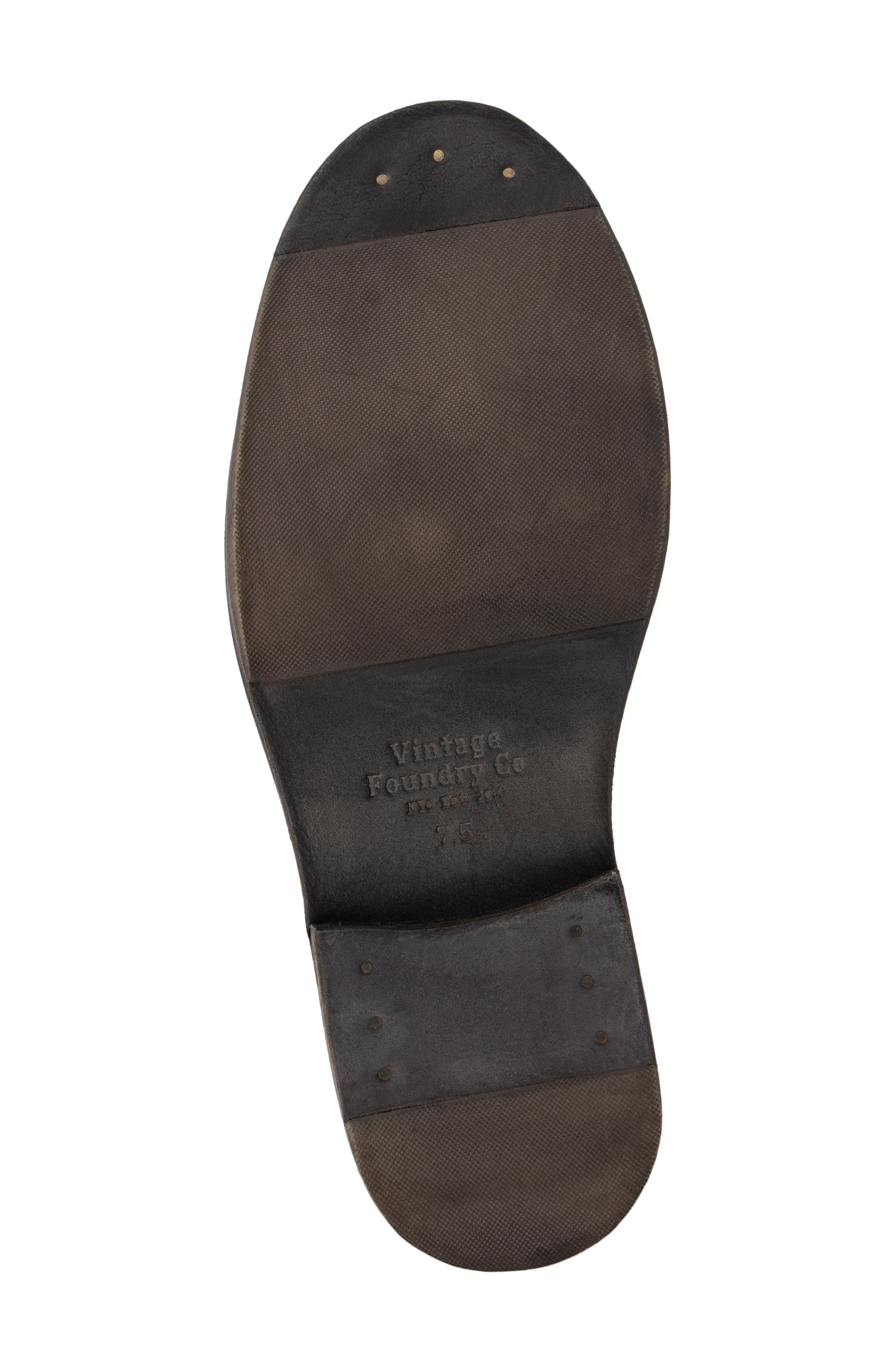 VINTAGE FOUNDRY Allison Burnished Boot, Alternate, color, Black