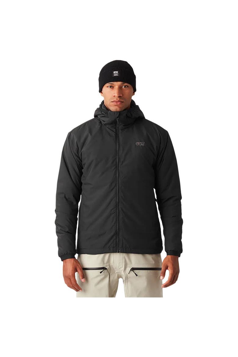 Lanin Hooded Jacket - Men's, Main, color, Black