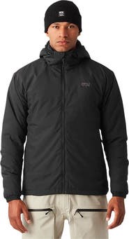Picture Organic Lanin Hooded Jacket - Men's