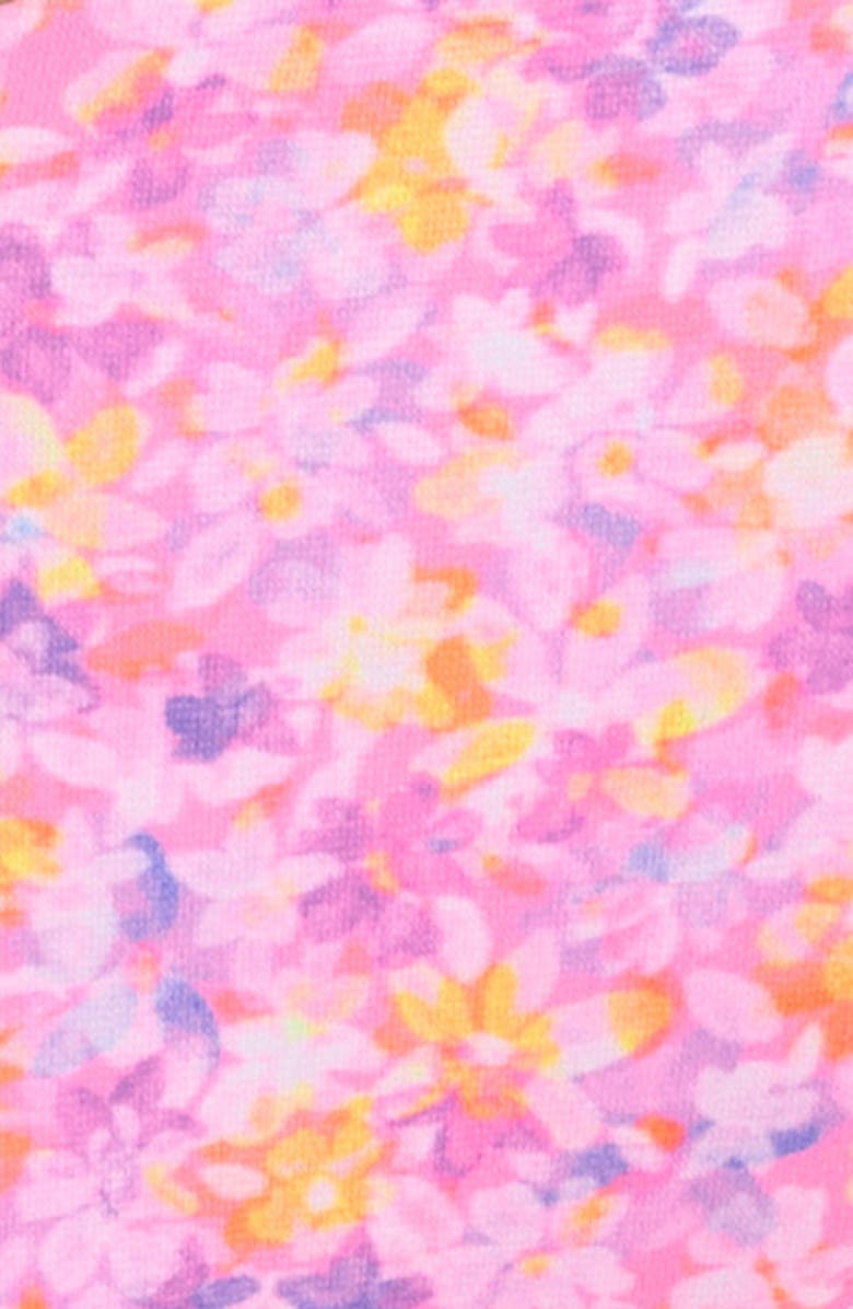 Kulani Kinis V-Cut Bikini Bottoms, Alternate, color, Gelato Bloom