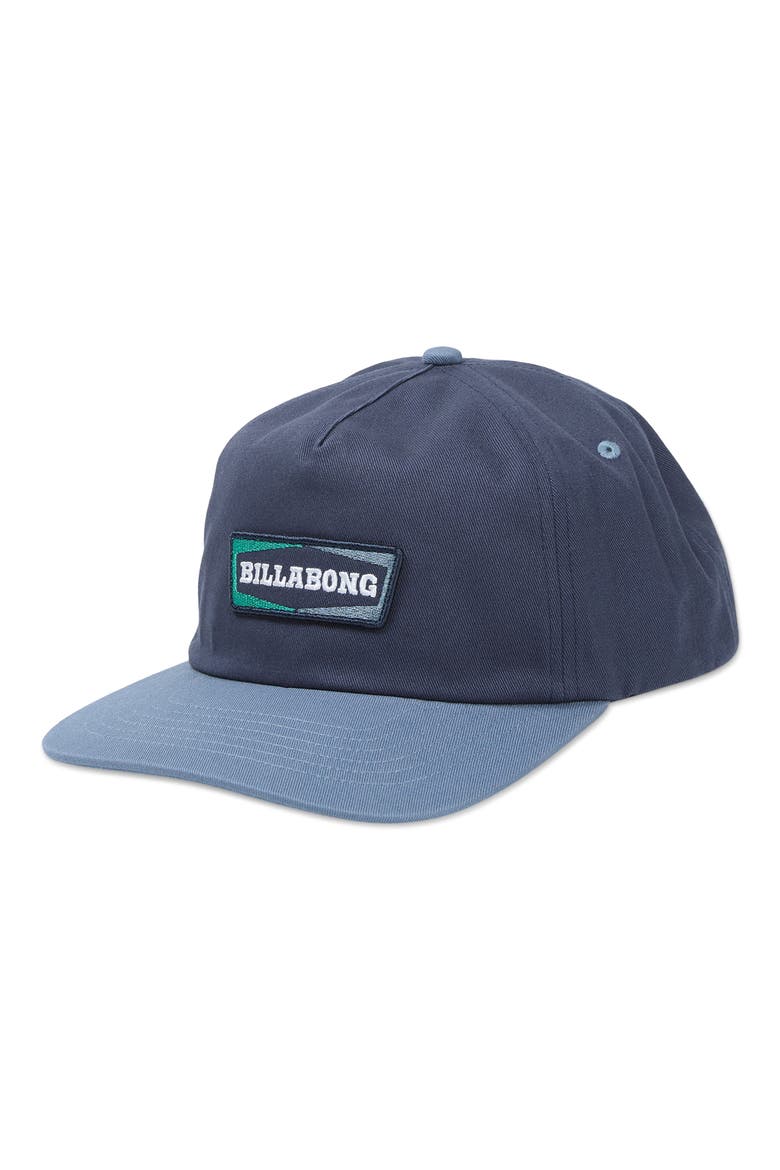 Hitch Snapback Baseball Cap, Main, color, TRUE NAVY