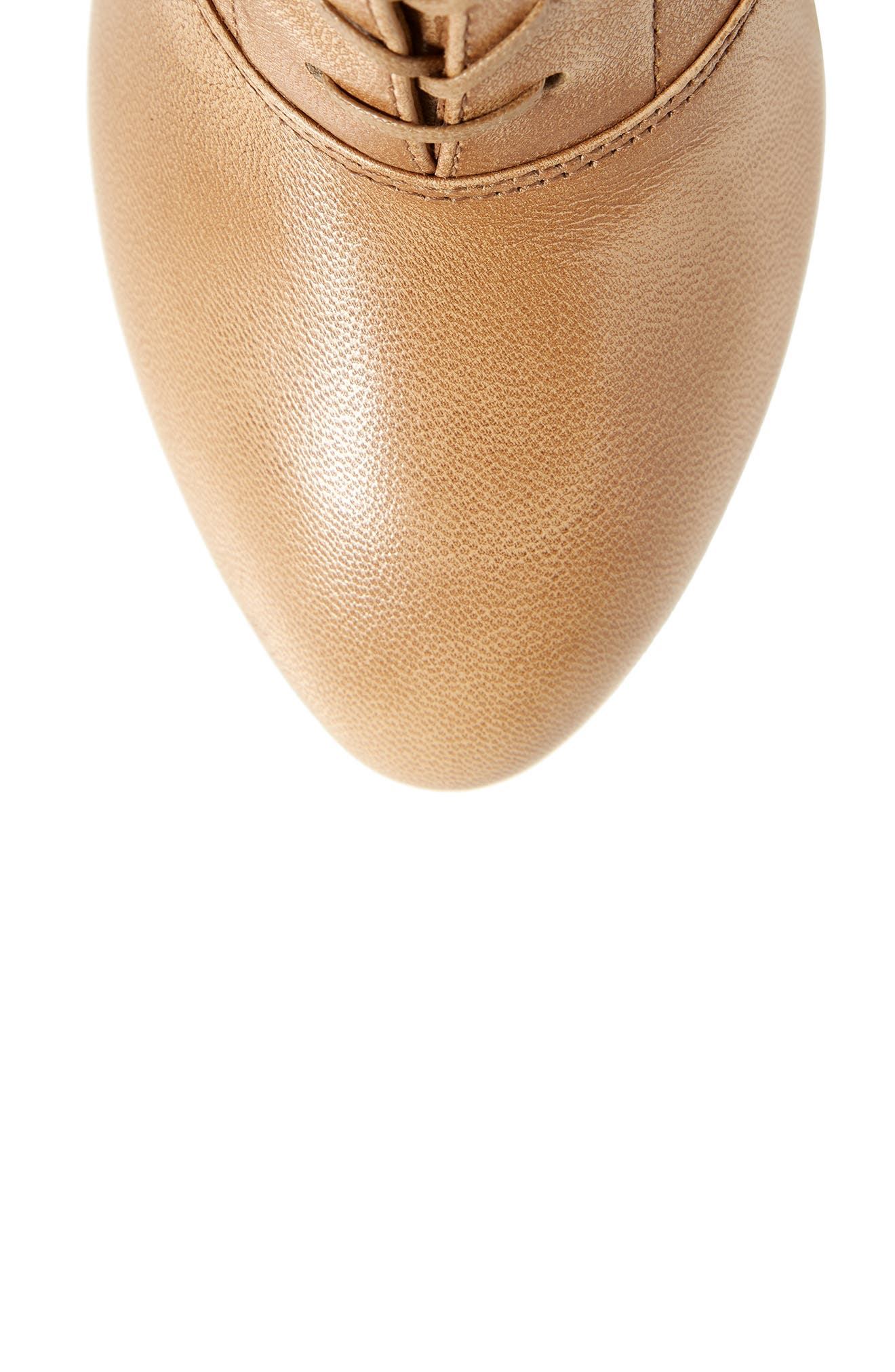 Miu Miu Knee High Boot, Alternate, color, 