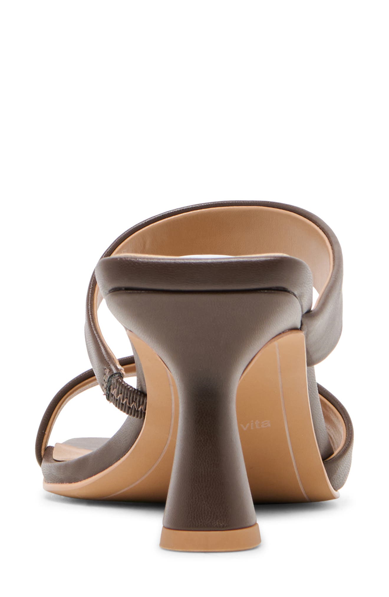 Mahala Slide Sandal, Alternate, color, CHOCOLATE STELLA