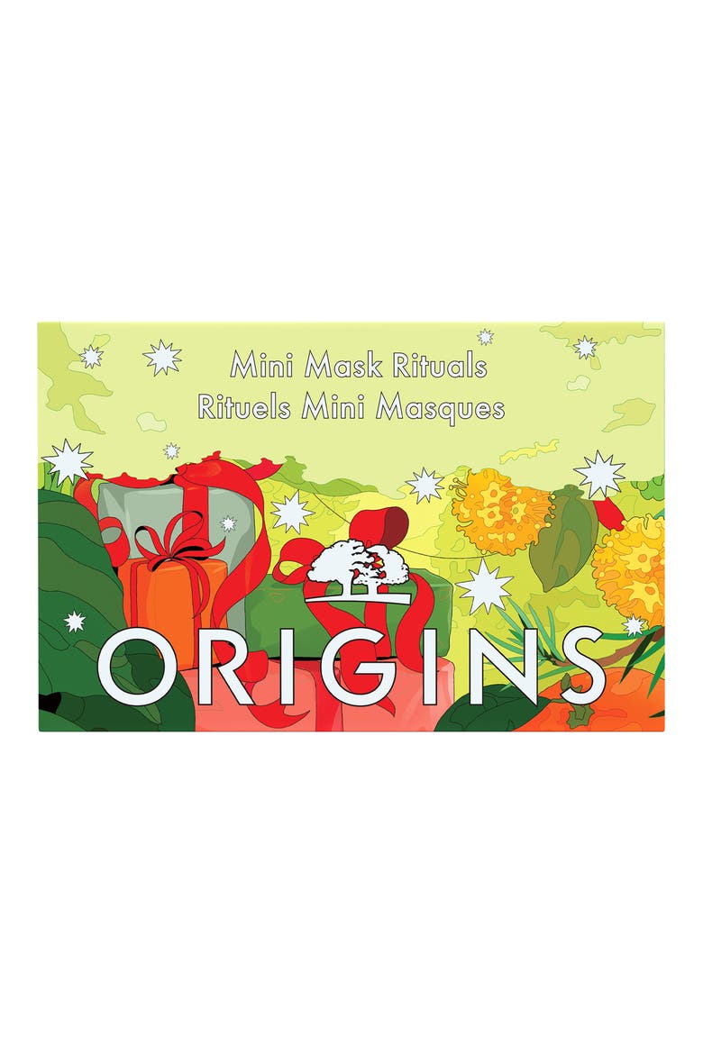 Mini Mask Rituals Gift Set $31 Value, Alternate, color, NO COLOR