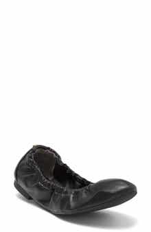 Stuart Weitzman Gabby Scrunch Flat