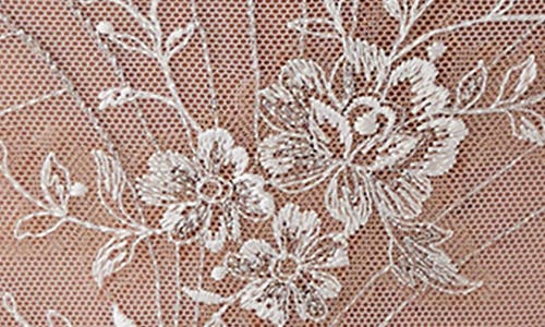 Wacoal Midnight Soiree Tanga Panty In Champagne