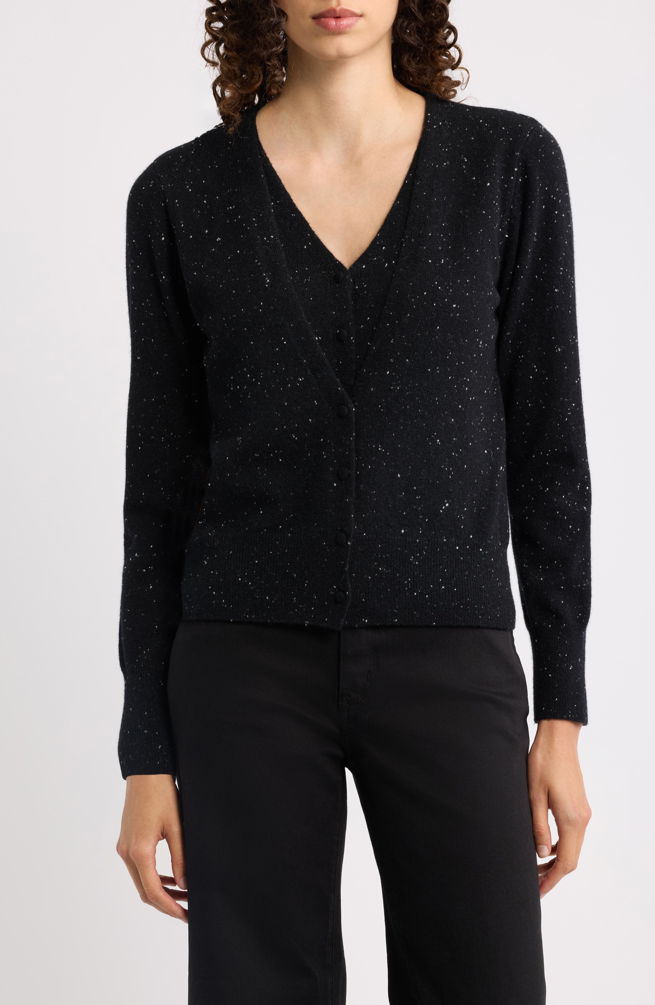 selected HEATHER BLACK
