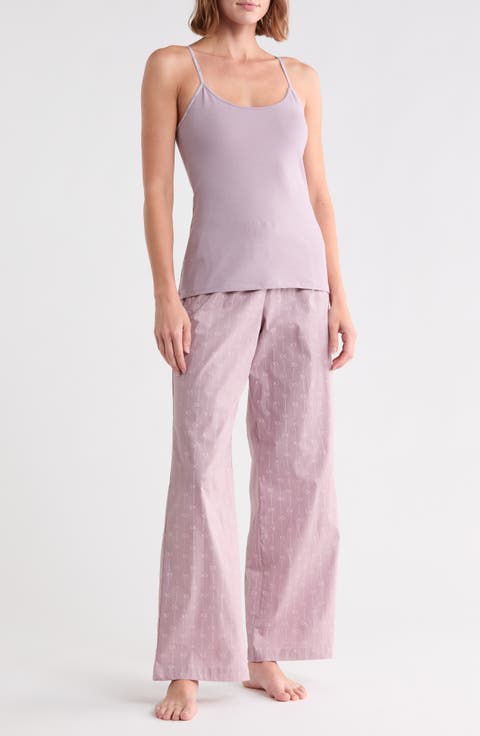 Camisole Long Pajamas