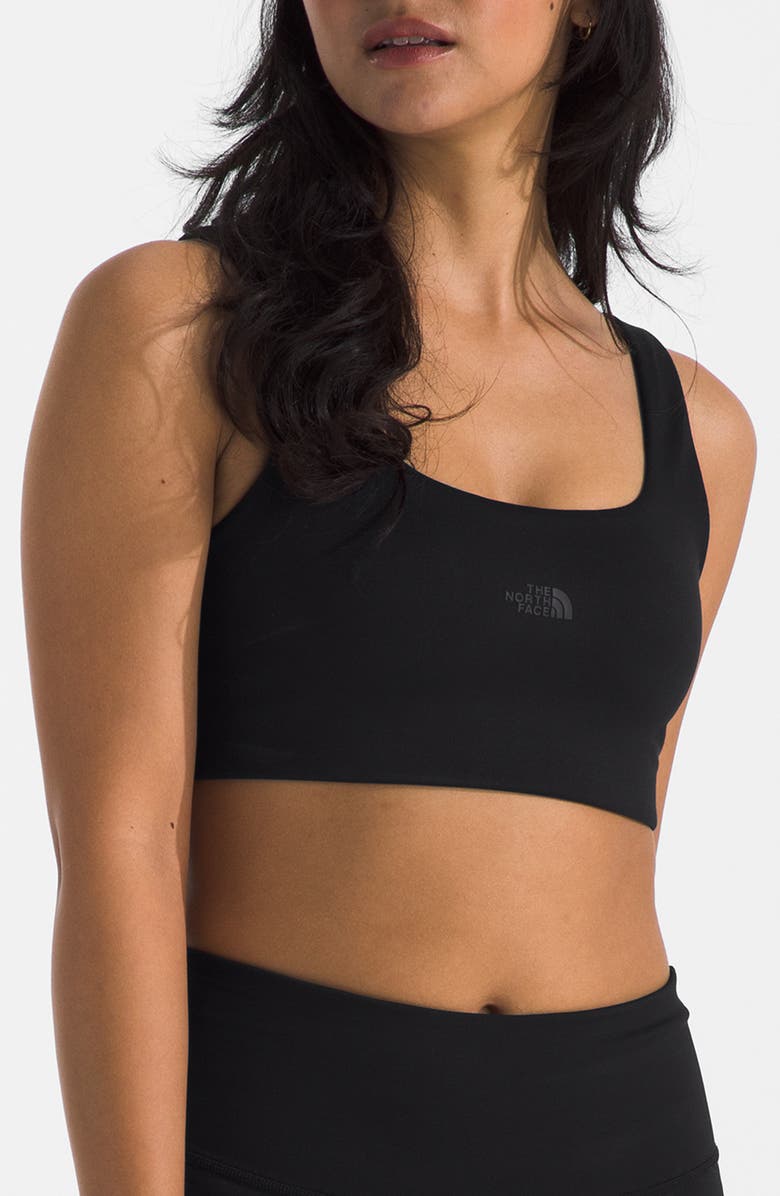 The North Face Dune Sky Sports Bra, Main, color, 
