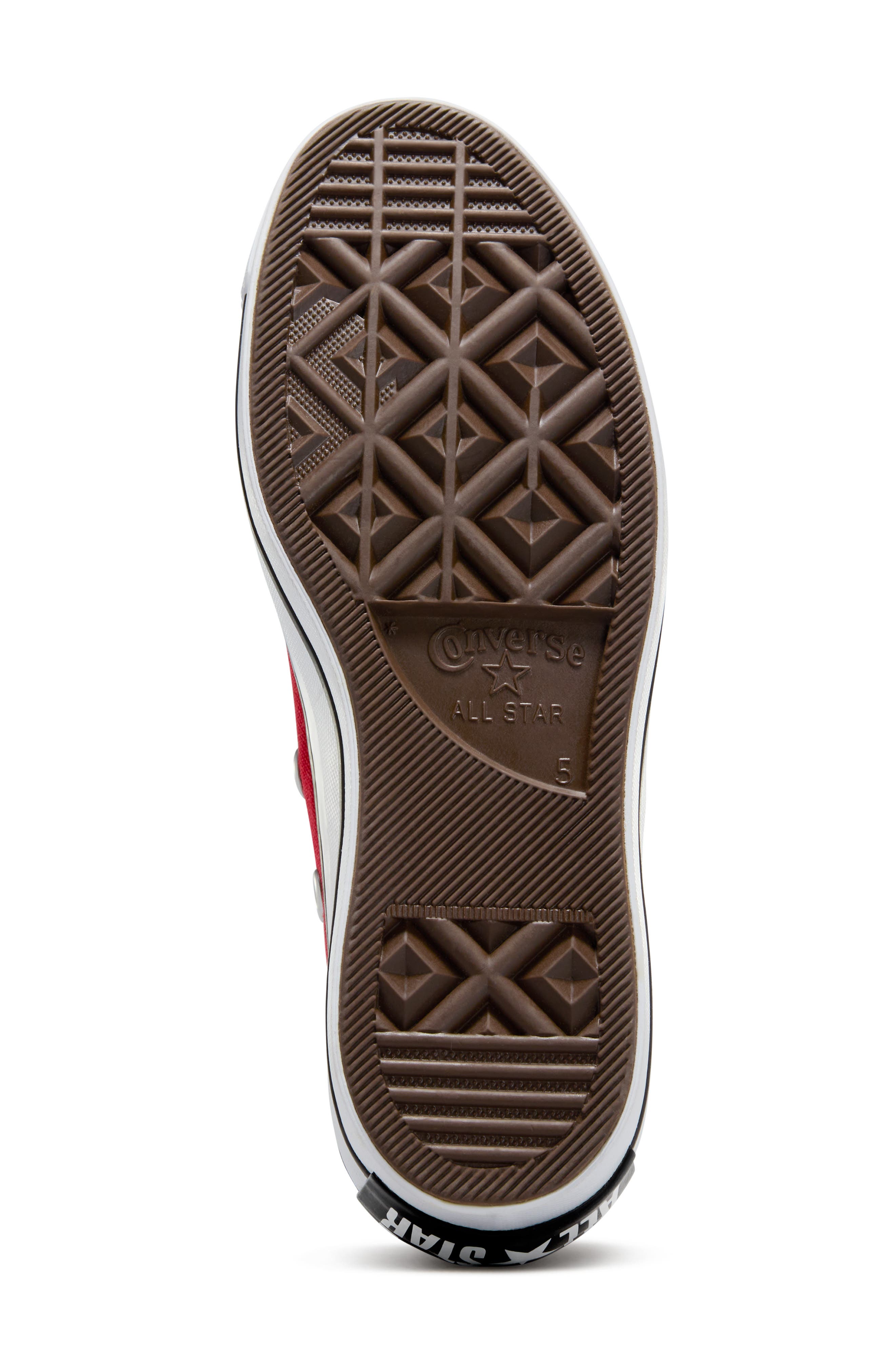 Converse Chuck Taylor<sup>®</sup> All Star<sup>®</sup> Lift Low Top Platform Sneaker, Alternate, color, 