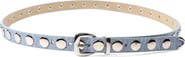Petit Moments Disc Stud Belt