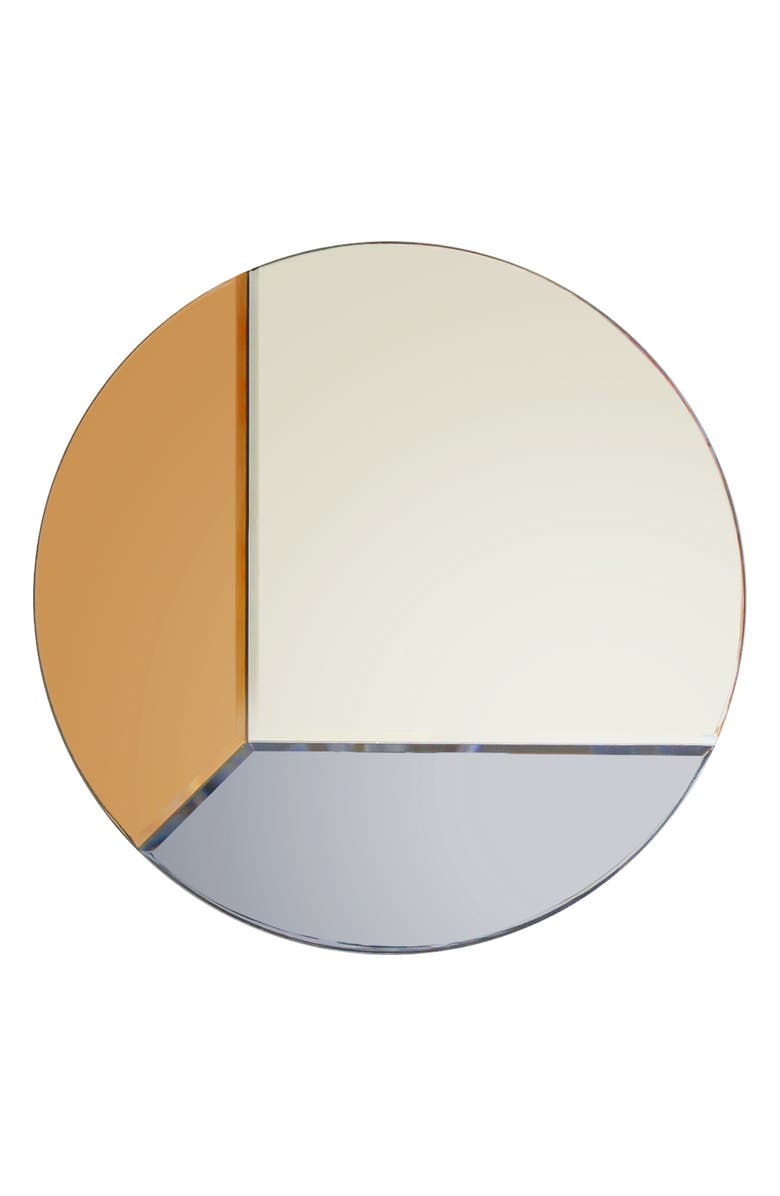 CLOUDNOLA Pieced Wall Mirror, Main, color, 